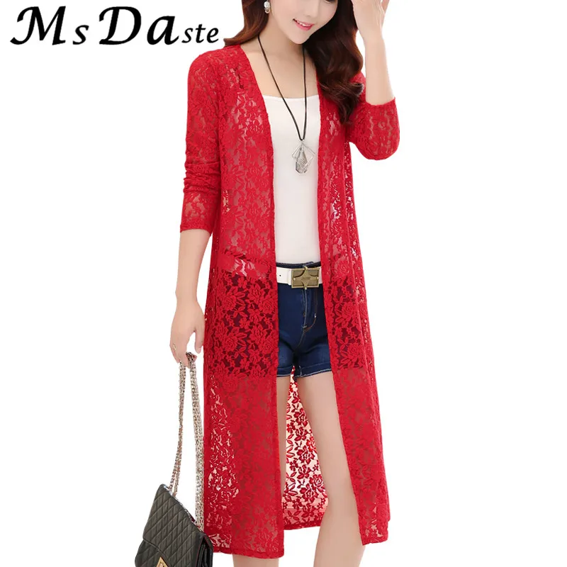 Summer Women Lace Dress Cardigans 2017 Plus Size Woman Dress Tunics Vestidos Mujer Robe Femme Pink Red Black White L~3XXXL W109
Summer Women Lace Dress Cardigans 2017 Plus Size Woman Dress Tunics Vestidos Mujer Robe Femme Pink Red Black White L~3XXXL W109