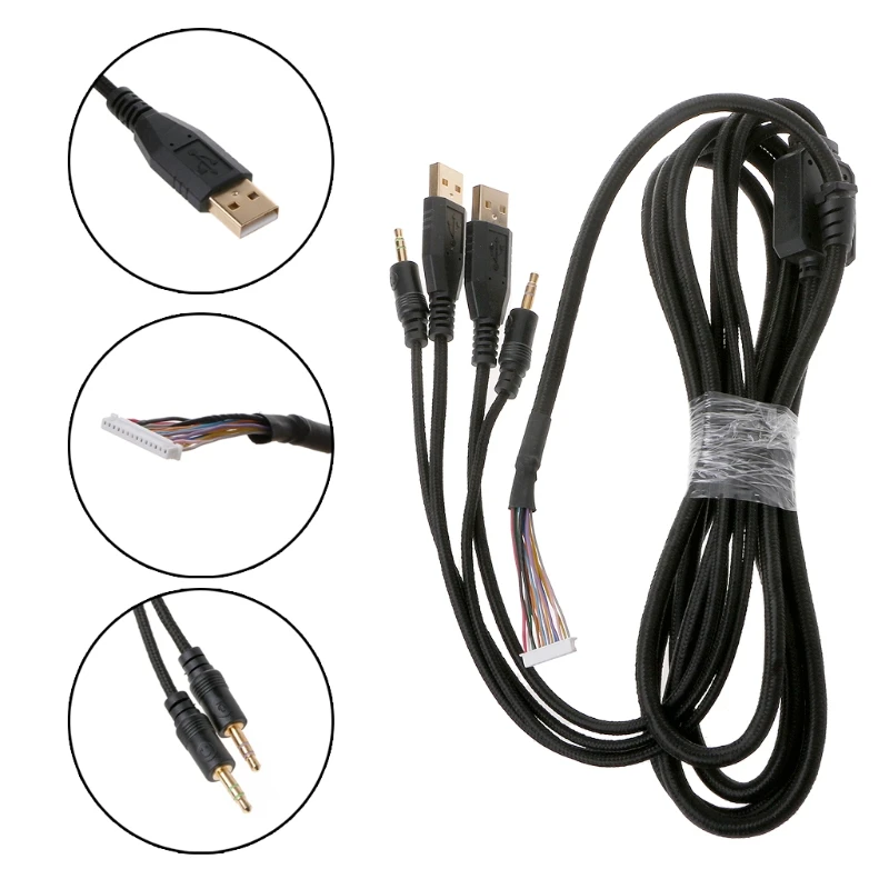 1PC Keyboard Line Cable for Razer BlackWidow 2013/2014 Mechanical Gaming Keyboard
1PC Keyboard Line Cable for Razer BlackWidow 2013/2014 Mechanical Gaming Keyboard