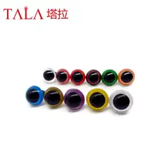 15mm Safety Eyes For Amigurumi Dolls Colorful 11colors free shipping 50pairs(100pcs)/lot
15mm Safety Eyes For Amigurumi Dolls Colorful 11colors free shipping 50pairs(100pcs)/lot