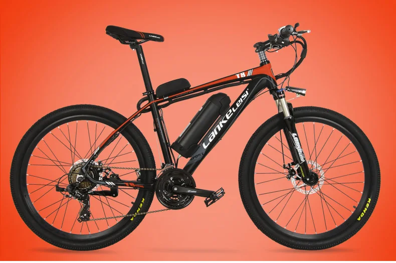 400W /240W, 26 Inches Electrical Bicycle, UP to 48V 15Ah Lithium Battery , Aluminum Alloy Body Mountain Bike. HTB1wJLpjlDH8KJjy1zeq6xjepXai - 400W /240W, 26 Inches Electrical Bicycle, UP to 48V 15Ah Lithium Battery , Aluminum Alloy Body Mountain Bike.