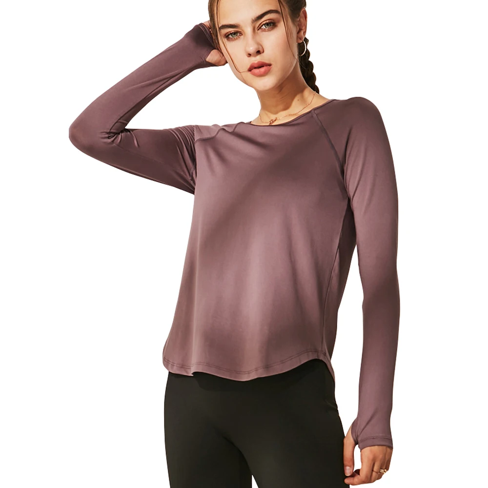 Women's Long Sleeve Plain Relaxed Super Soft Cool Laser Cut Mesh Comfy Loose Fit Burnout Fitness T-shirts
Women's Long Sleeve Plain Relaxed Super Soft Cool Laser Cut Mesh Comfy Loose Fit Burnout Fitness T-shirts