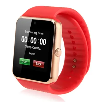 Android New Bluetooth Smart Watch GT08 For Apple iphone IOS Android Phone Wrist Wear Support Sync smart clock Sim Card PK DZ09
Android New Bluetooth Smart Watch GT08 For Apple iphone IOS Android Phone Wrist Wear Support Sync smart clock Sim Card PK DZ09