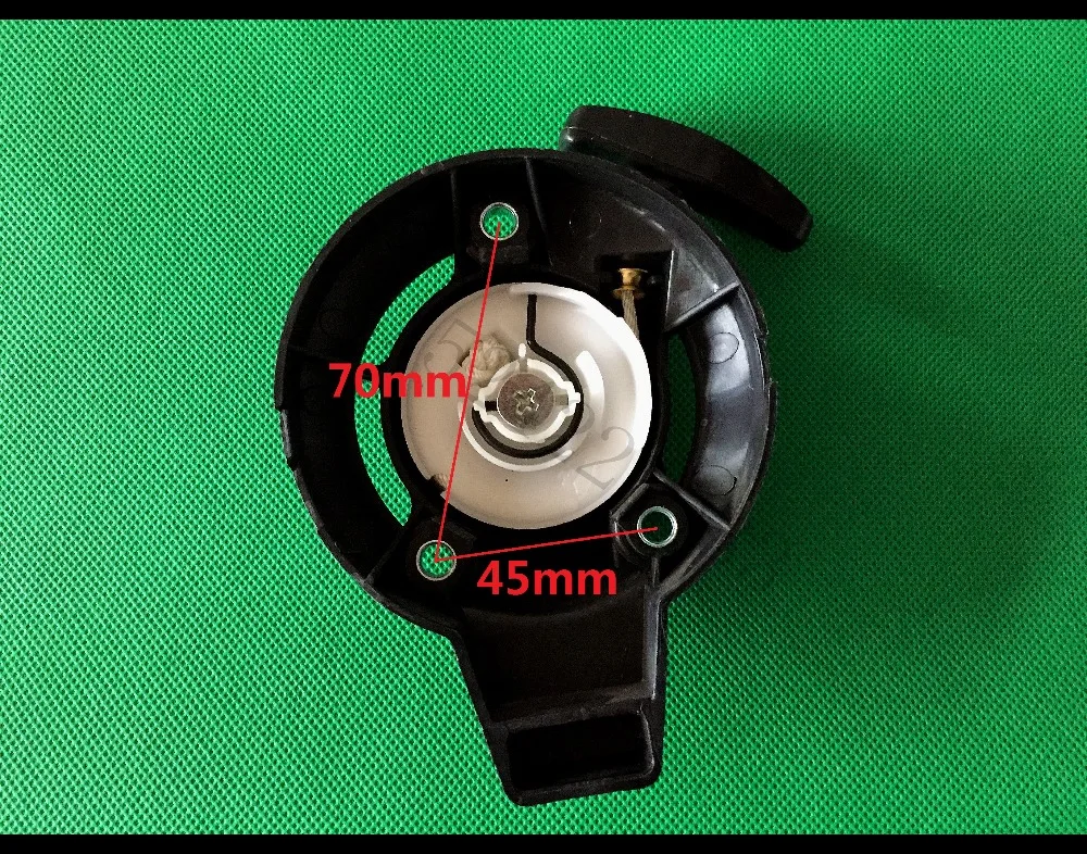 Тяговый стартер для двигателей HONDA GX25 GX24 HHB25, ульт425 UMS425 UMK425 28400-ZOH-003, 4-тактный триммер двигателя
Тяговый стартер для двигателей HONDA GX25 GX24 HHB25, ульт425 UMS425 UMK425 28400-ZOH-003, 4-тактный триммер двигателя