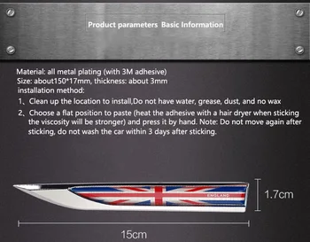 Car styling Flag shaped fender side metal blade car sticker car accessories for Nissan qashqai tiida almera juke primera x-trail
Car styling Flag shaped fender side metal blade car sticker car accessories for Nissan qashqai tiida almera juke primera x-trail