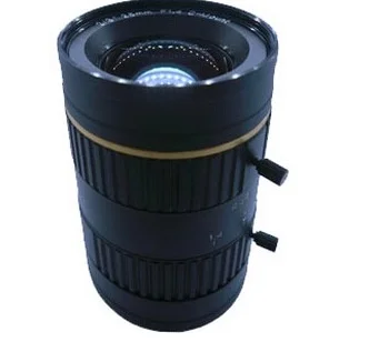 2/3" 25mm F1.6 5Megapixel Non-distortion Manual IRIS C-mount FA Lens