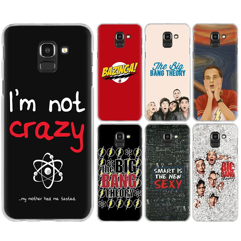 The Big Bang Theory Sheldon Case Cover for Samsung Galaxy A50 A30 A10 S10e S10 Plus A9 A8 A7 A6 Plus 2018 Star Lite M30 M20 M10
The Big Bang Theory Sheldon Case Cover for Samsung Galaxy A50 A30 A10 S10e S10 Plus A9 A8 A7 A6 Plus 2018 Star Lite M30 M20 M10