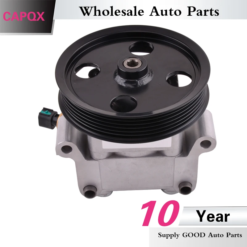 CAPQX Original Power steering Pump For FORD FOCUS 2011 2012 2013 2014 2015 2016 2017 1.6 1758113 BV61-3A696-AB BV61-3A696-AA
CAPQX Original Power steering Pump For FORD FOCUS 2011 2012 2013 2014 2015 2016 2017 1.6 1758113 BV61-3A696-AB BV61-3A696-AA