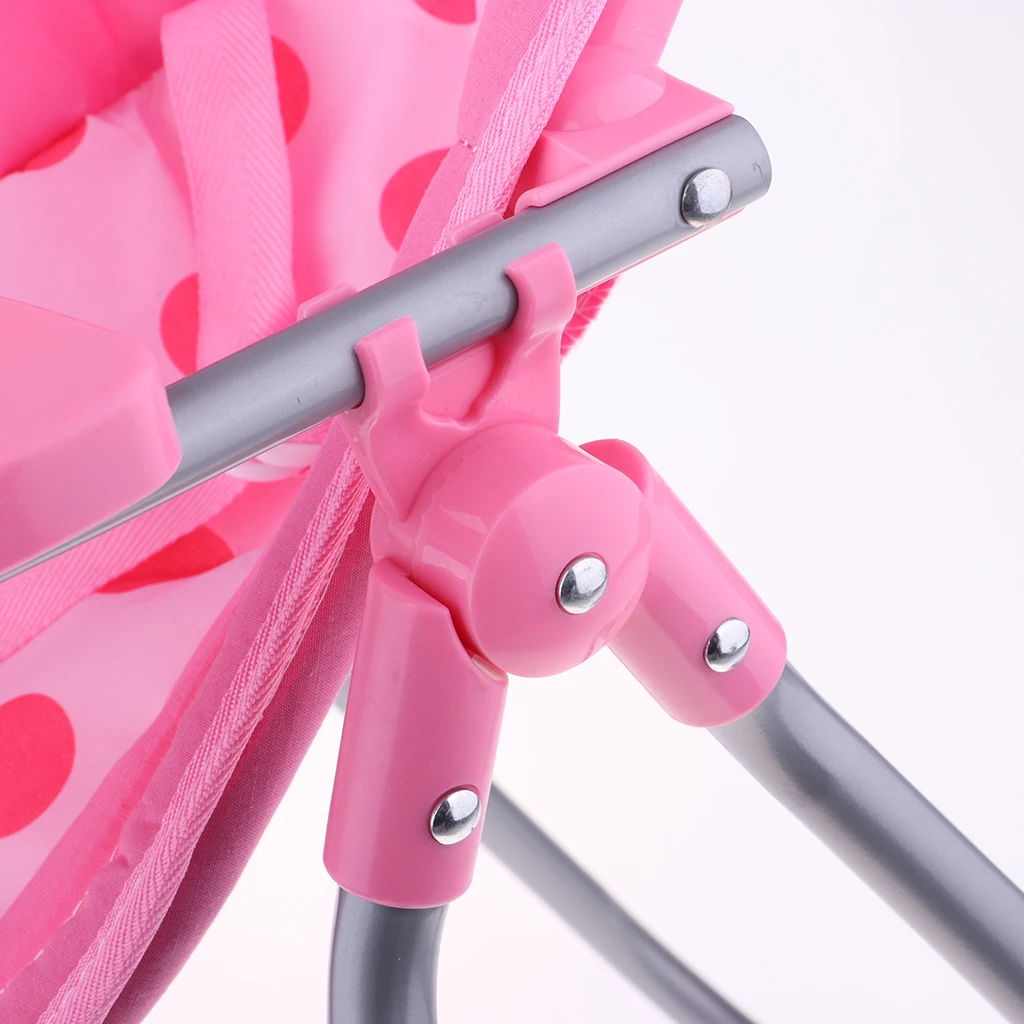 Doll Swing Kids Doll High Chair Carrier Seat Doll Simulation Furniture Rom Dollhouse Accessories Doll Swing Kids Doll High Chair Carrier Seat Doll Simulation Furniture Rom Dollhouse Accessories