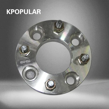 2 pcs wheel spacers spacers for wheels4x114.3 25mm Flange Spacers auto accessories Aluminum Flange wheel widening gasket
2 pcs wheel spacers spacers for wheels4x114.3 25mm Flange Spacers auto accessories Aluminum Flange wheel widening gasket