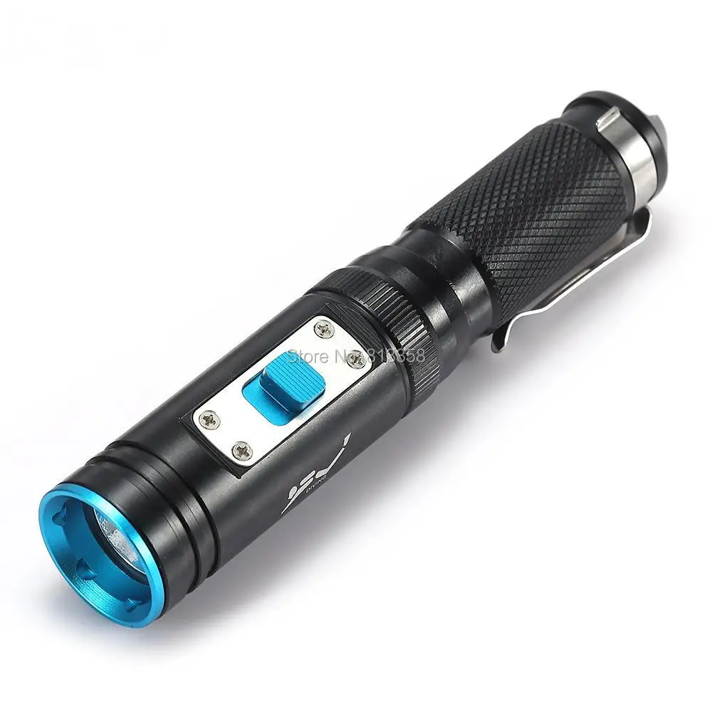 DV50 diving flashlight (4)