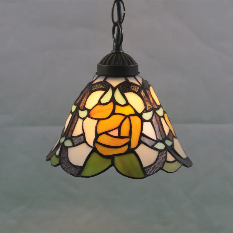 Stained Glass Lamp European Brief Art Glass Curtain Beads Pendant Lights Living Room Restaurant Suspension Light Fixtures
Stained Glass Lamp European Brief Art Glass Curtain Beads Pendant Lights Living Room Restaurant Suspension Light Fixtures