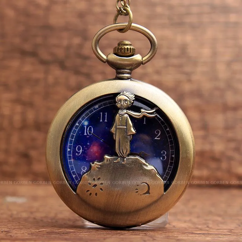 L01 Little Prince Pocket Watch 1