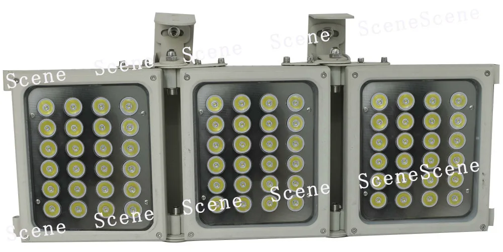 162W High power, LED white light, Billboard light, Visible LED lamp with Aluminum material & night vision light sources
162W High power, LED white light, Billboard light, Visible LED lamp with Aluminum material & night vision light sources