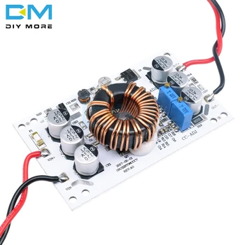 600W Power Supply Boost Constant Pressure Constant Current Module Adjustable LED Charging Board Non isolated Aluminum Base Plate
600W Power Supply Boost Constant Pressure Constant Current Module Adjustable LED Charging Board Non isolated Aluminum Base Plate