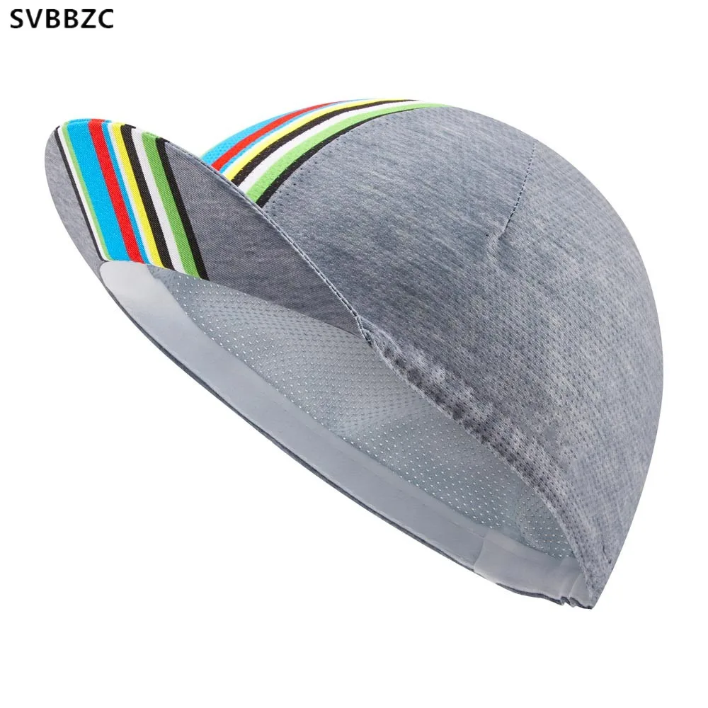 Gray Cycling Caps Men and Women Bike Wear One Size Bicycle Headdress Equipment MTB Road Bicycle Accessories
Gray Cycling Caps Men and Women Bike Wear One Size Bicycle Headdress Equipment MTB Road Bicycle Accessories