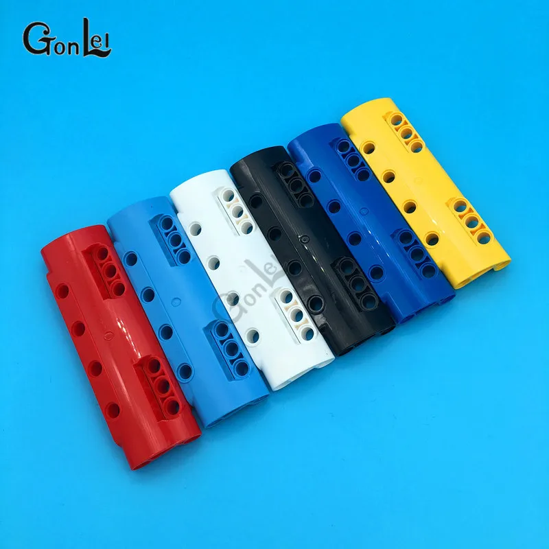 5Pcs/lot Building Part / accessories TECHNIC Arc Panel Parts 11*3 / mechanical No11954 brick DIY block Assemble Particles brick
5Pcs/lot Building Part / accessories TECHNIC Arc Panel Parts 11*3 / mechanical No11954 brick DIY block Assemble Particles brick