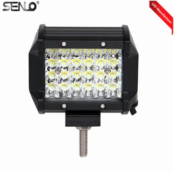 2Pcs 12V 72W 4inch LED Work Light Spot Beam LED Light Bar Car Driving Lamp For Auto Off-road 4X4 4WD Car SUV ATV Trailer Jeep 
2Pcs 12V 72W 4inch LED Work Light Spot Beam LED Light Bar Car Driving Lamp For Auto Off-road 4X4 4WD Car SUV ATV Trailer Jeep