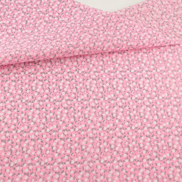 White Flowers and Green Leaves Design 100% Cotton Fabrics Textile Sewing Tilda Crafts Dolls Fat Quarter Tissue Patchwork Fabrics
White Flowers and Green Leaves Design 100% Cotton Fabrics Textile Sewing Tilda Crafts Dolls Fat Quarter Tissue Patchwork Fabrics