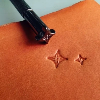 DIY Johnleather Craft Alloy Metal Leather Craft Tools American Pattern Stamp Tools LS.G9009-03
DIY Johnleather Craft Alloy Metal Leather Craft Tools American Pattern Stamp Tools LS.G9009-03