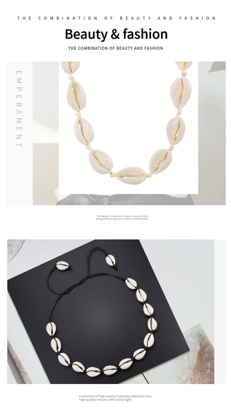 Hot Conch Seashell Necklace HTB1wJgBaVY7gK0jSZKzq6yikpXaX.jpg - Hot Conch Seashell Necklace