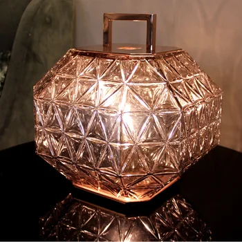 Modern Glass Amber Table Lamp Fashion Desk Light Rose Gold Standing Lamps for Decor Desk Lamps New Fixture Table Lighting TA031
Modern Glass Amber Table Lamp Fashion Desk Light Rose Gold Standing Lamps for Decor Desk Lamps New Fixture Table Lighting TA031