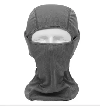 Grey Balaclava Ski Face Mask,Riding Hood, Windproof Motorcycling Mask for ATV UTV,Riding Equipment
Grey Balaclava Ski Face Mask,Riding Hood, Windproof Motorcycling Mask for ATV UTV,Riding Equipment