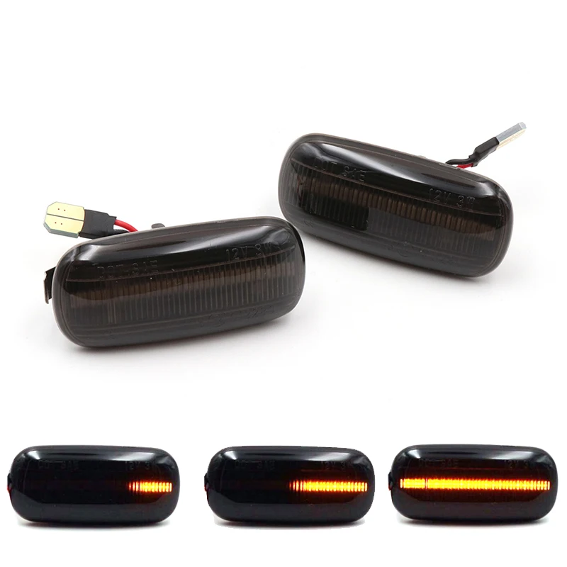 2pcs Sequential Blinker Side Marker Light For Audi A3 S3 8P A4 S4 RS4 B6 B7 B8 A6 S6 RS6 C5 C7 Car Amber Led Indicator Lamp
2pcs Sequential Blinker Side Marker Light For Audi A3 S3 8P A4 S4 RS4 B6 B7 B8 A6 S6 RS6 C5 C7 Car Amber Led Indicator Lamp