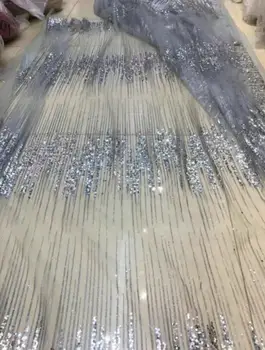 Sophia-10.512 fashionable sequins tulle embroidery french net lace fabric for party dress
Sophia-10.512 fashionable sequins tulle embroidery french net lace fabric for party dress