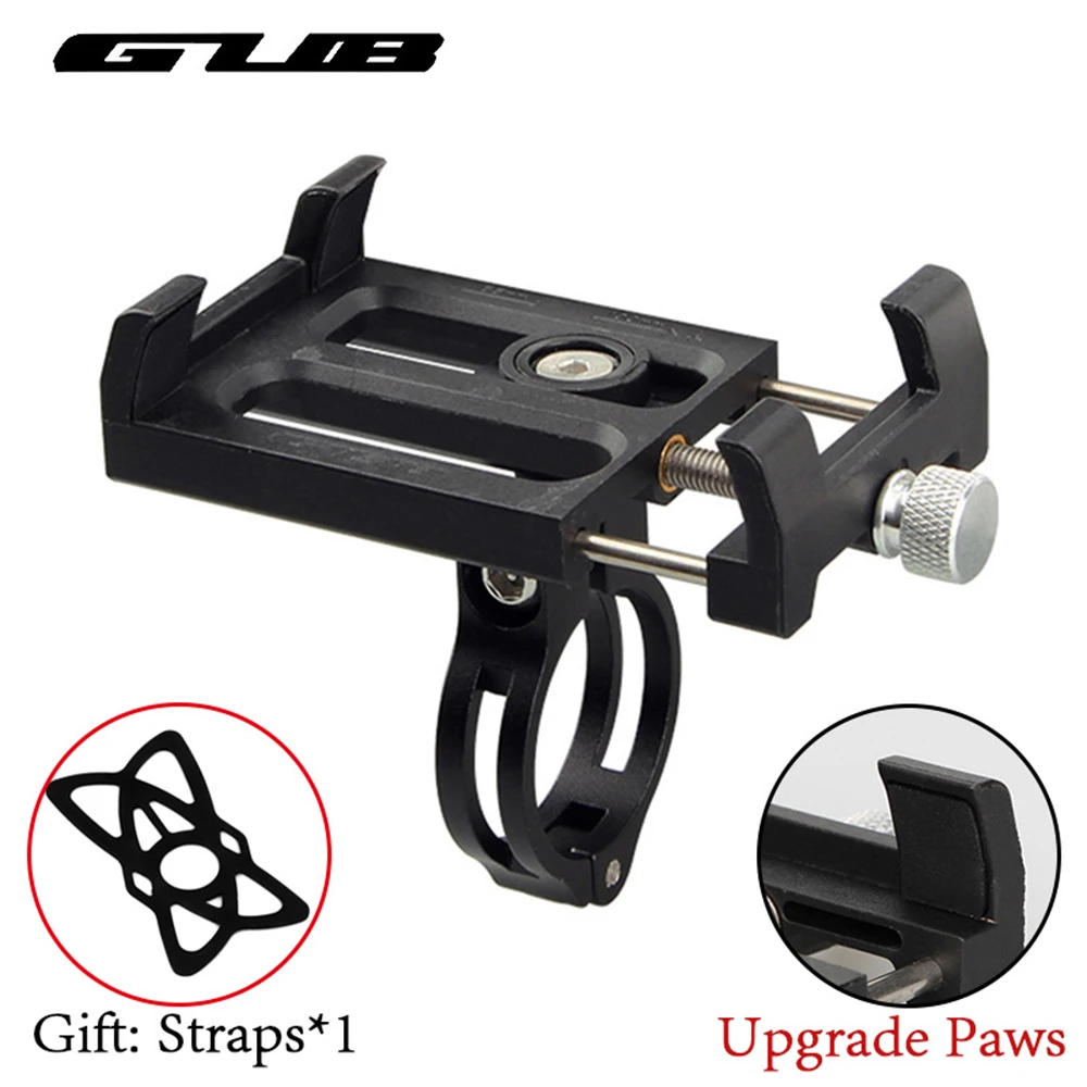Ultralight Bicycle Phone Holder FOR 3.5"-7.15" Smartphone GPS Stable Upgrade Fixed Adjustable Support Bike Stand Mount Bracket
Ultralight Bicycle Phone Holder FOR 3.5"-7.15" Smartphone GPS Stable Upgrade Fixed Adjustable Support Bike Stand Mount Bracket