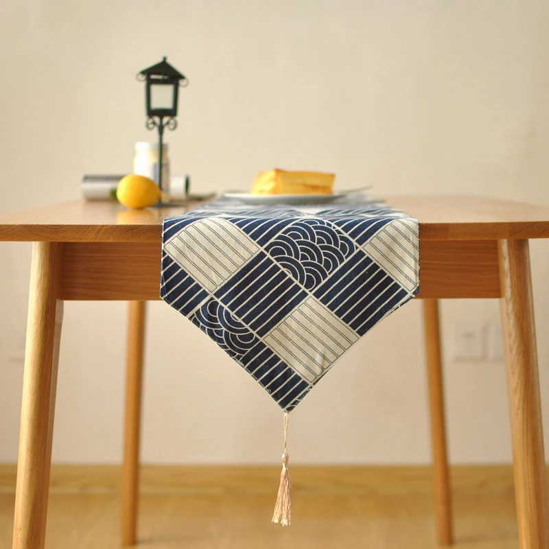 Japan Table Runner Tafel Loper Caminos De Mesas Cotton Linen Vintage Home Hotel Decor Restaurant Gadget Dining Table Decoration
Japan Table Runner Tafel Loper Caminos De Mesas Cotton Linen Vintage Home Hotel Decor Restaurant Gadget Dining Table Decoration