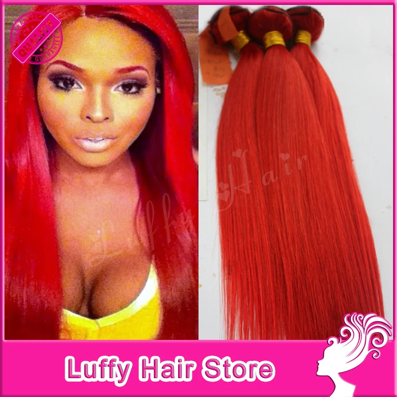 Luffy Wholesale Virgin Peruvian Hair Weave Bundles Silky Straight Red Hair Extensions 100% Human Hair Weft Soft Red Hair Onsale Luffy Wholesale Virgin Peruvian Hair Weave Bundles Silky Straight Red Hair Extensions 100% Human Hair Weft Soft Red Hair Onsale<br><br>Aliexpress