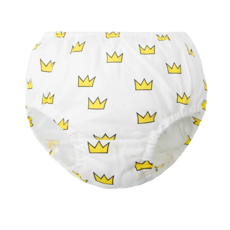 Baby Girls Panties Toddler Boys Underwears 0-7Y Infant Cotton Training Reusable Nappy Washable Diapers Cover Cartoon Bread Pants
Baby Girls Panties Toddler Boys Underwears 0-7Y Infant Cotton Training Reusable Nappy Washable Diapers Cover Cartoon Bread Pants
