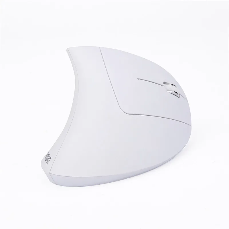 Rechargeable 2.4G Vertical Wireless Mouse Ergonomic Design Slient Button Computer Gaming adjustable 1600DPI with Charging cable
Rechargeable 2.4G Vertical Wireless Mouse Ergonomic Design Slient Button Computer Gaming adjustable 1600DPI with Charging cable