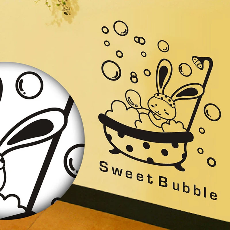 Sweet Bubble Wall Sticker 3