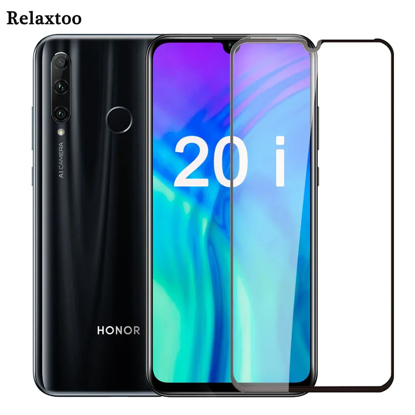 Full Cover Tempered Glass For Huawei Honor 20I 10I 10 Lite Screen Protector Front Film For Huawei Honor 20 10 I Light Anti-fall
Full Cover Tempered Glass For Huawei Honor 20I 10I 10 Lite Screen Protector Front Film For Huawei Honor 20 10 I Light Anti-fall
