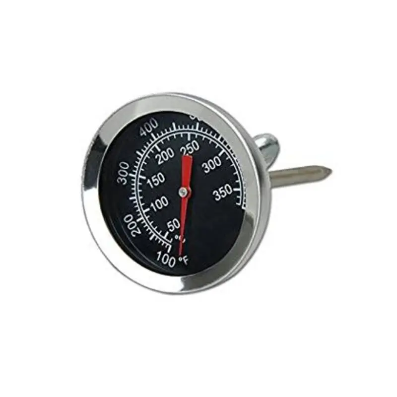 Stainless Steel Oven Thermometer BBQ Smoker Grill Temperature Gauge 50~350C 100 to 700F Temperature Instruments
Stainless Steel Oven Thermometer BBQ Smoker Grill Temperature Gauge 50~350C 100 to 700F Temperature Instruments