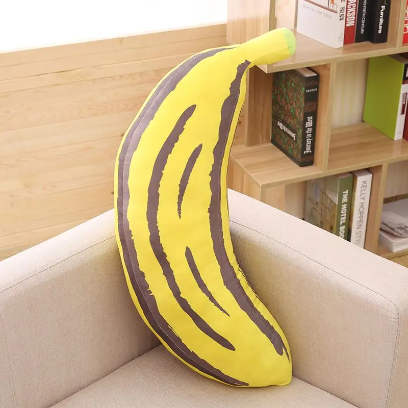 70/90cm Large Size Creative Banana plush Toys Baby Bed Cloth Doll Stuffed animals Doll Christmas present COSOTO
70/90cm Large Size Creative Banana plush Toys Baby Bed Cloth Doll Stuffed animals Doll Christmas present COSOTO