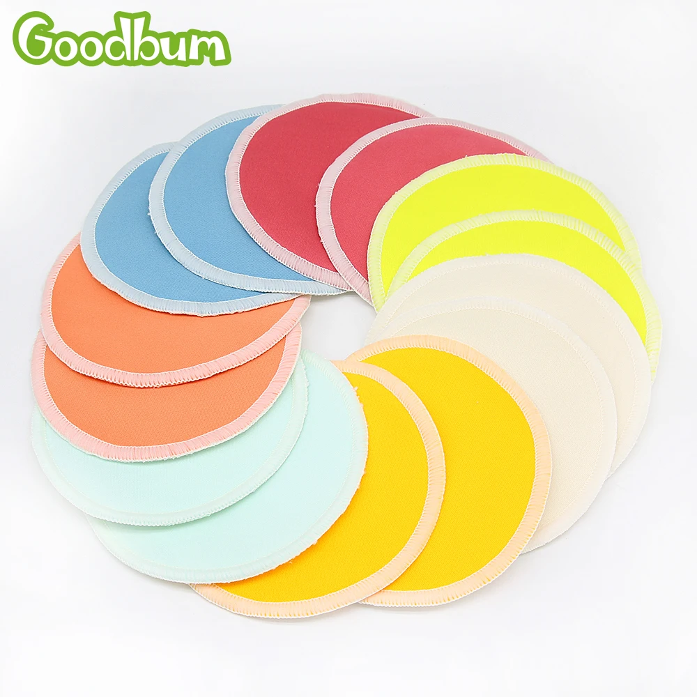 10PC Organic Bamboo Breast Pad Nursing Pads Solid Color For Mum Waterproof Washable Feeding Pad Bamboo Stay Reusable Breast Pad
10PC Organic Bamboo Breast Pad Nursing Pads Solid Color For Mum Waterproof Washable Feeding Pad Bamboo Stay Reusable Breast Pad