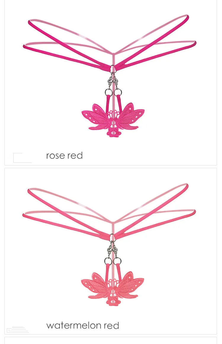 Фаллоимитатор Бабочка