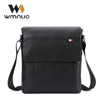 Wmnuo Men Handbag Shoulder Bag Soft Genuine Cow Leather Men Travel Crossbody Bag 2018 Fashion Men Messenger Business Bag 5003
Wmnuo Men Handbag Shoulder Bag Soft Genuine Cow Leather Men Travel Crossbody Bag 2018 Fashion Men Messenger Business Bag 5003