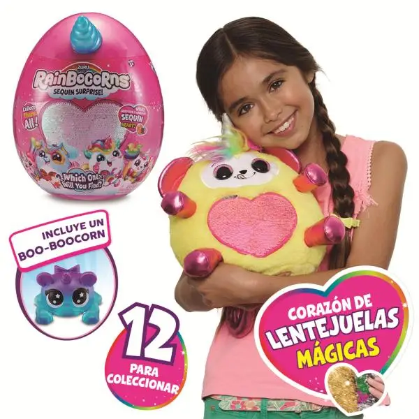 rainbocorns peluche