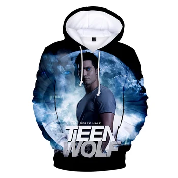 2019 Latest Derekhale 3D Hoodies Men Women Fall Winter Personality Classic Print Teen Wolf 3D Hoodies Men Casual Sweatshirt
2019 Latest Derekhale 3D Hoodies Men Women Fall Winter Personality Classic Print Teen Wolf 3D Hoodies Men Casual Sweatshirt