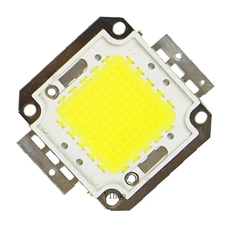 

Led chip 1W 10W 20W 30W 50W 100W Cob Chips for Integrated Spotlight DIY Projector Outdoor Flood Light Cold Warm White High Power