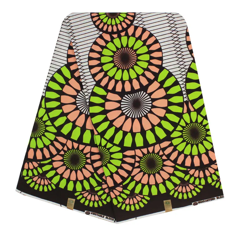 African Wax Fabric High Quality Ankara African Wax Print Fabric Nigerian Fabric tissus wax for Patchwork Sewing Dress H16121551
African Wax Fabric High Quality Ankara African Wax Print Fabric Nigerian Fabric tissus wax for Patchwork Sewing Dress H16121551