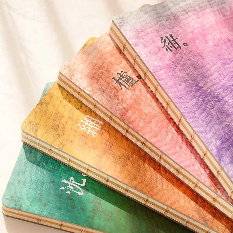 Chinese Style Vintage School Notebook Paper Blank Page Sketchbook For Drawing,116 Sheets Notebooks
Chinese Style Vintage School Notebook Paper Blank Page Sketchbook For Drawing,116 Sheets Notebooks