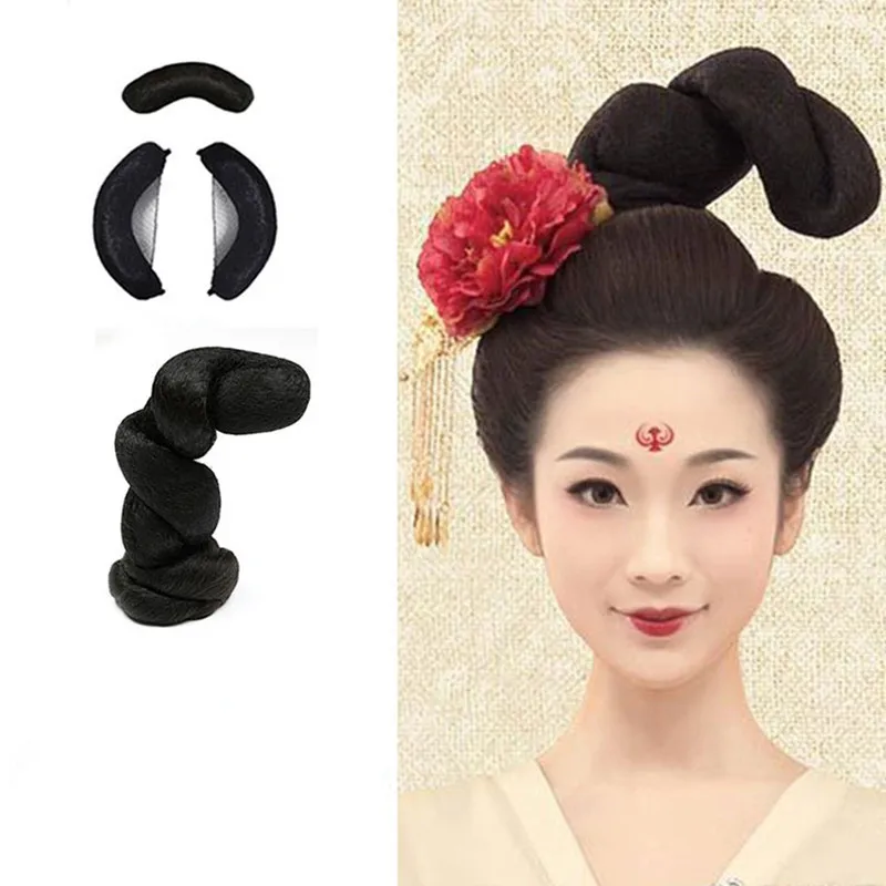vintage hair set accessories for women classic hair accessoires set beautiful princess hair historical wedding bride hair style
vintage hair set accessories for women classic hair accessoires set beautiful princess hair historical wedding bride hair style