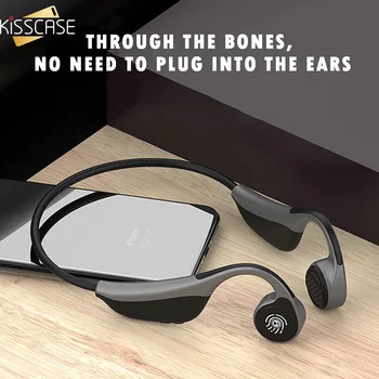 KISSCASE Sport Running Wireless Bluetooth Earphone Running Headset Neckband Earbuds Bass Earphones Bone Conduction Wireless
KISSCASE Sport Running Wireless Bluetooth Earphone Running Headset Neckband Earbuds Bass Earphones Bone Conduction Wireless