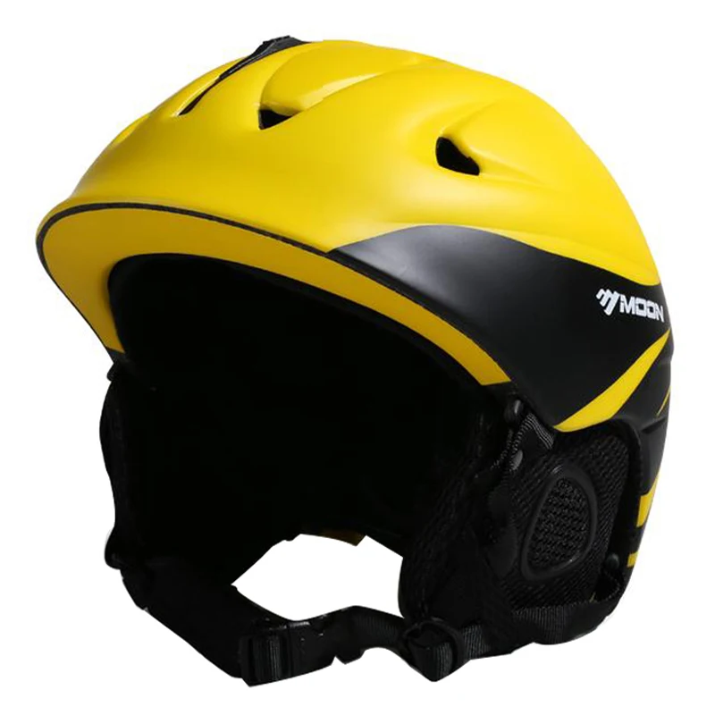 MOON Ultralight Sking Helmet In-mold Ski Helmet 14 Air Vents Snow Ski Skateboard Snowboard Helmet 52-63CM PC+EPS 5 Colors MOON Ultralight Sking Helmet In-mold Ski Helmet 14 Air Vents Snow Ski Skateboard Snowboard Helmet 52-63CM PC+EPS 5 Colors<br><br>Aliexpress