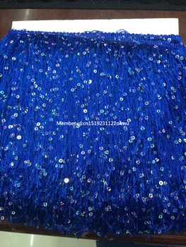 Novo 10 m decoracao africano lace fitas diy acessorios de costura de poliester borla franja vestido latin vestuario 20 cm
Novo 10 m decoracao africano lace fitas diy acessorios de costura de poliester borla franja vestido latin vestuario 20 cm