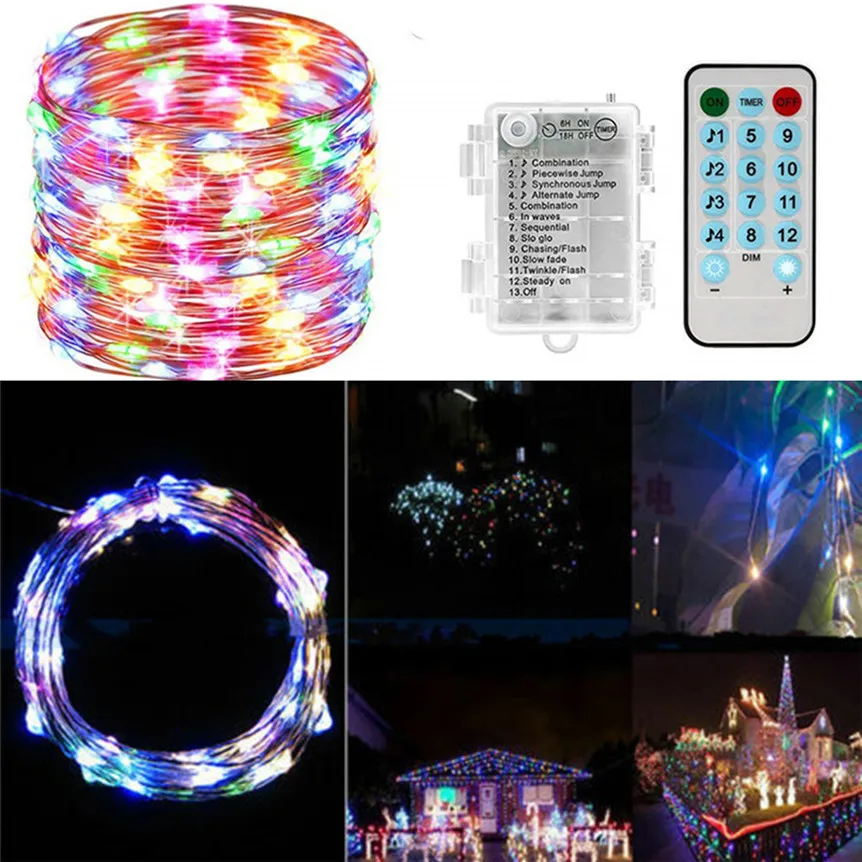 Copper Wire Fairy String Lights Led Music Sound Control Light String Home Christmas Wedding Party Decoration 0625#
Copper Wire Fairy String Lights Led Music Sound Control Light String Home Christmas Wedding Party Decoration 0625#